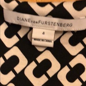 Diane von Furstenberg dress